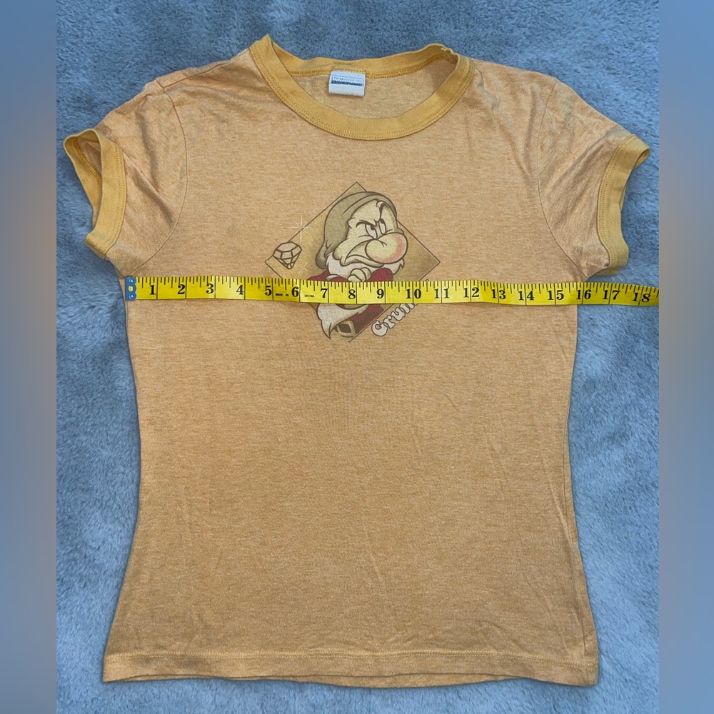 😠Grumpy Women’s T-Shirt - Picture 2 of 4